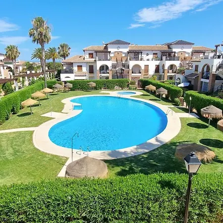Apartment Duplex De 3 En Al Andalus Residencial, Wifi