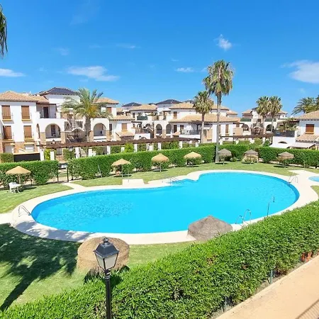 Duplex De 3 En Al Andalus Residencial, Wifi Playas de Vera