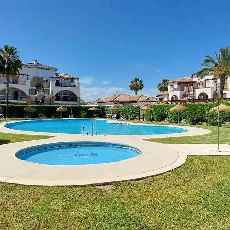 Apartment Duplex De 3 En Al Andalus Residencial, Wifi