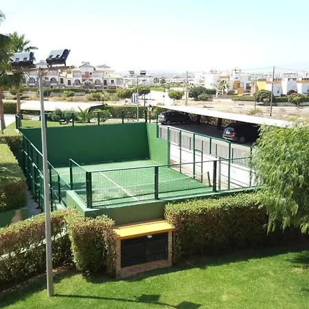 Apartment Duplex De 3 En Al Andalus Residencial, Wifi Playas de Vera