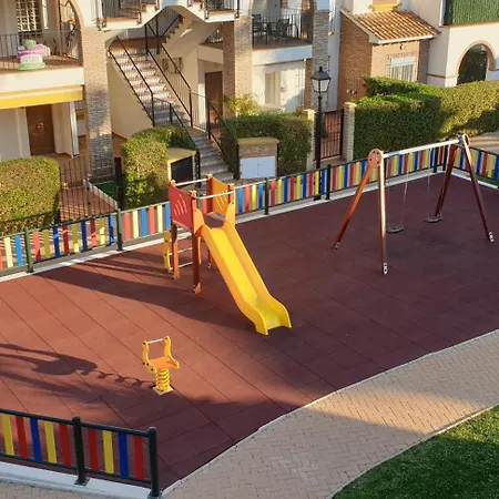 Apartment Duplex De 3 En Al Andalus Residencial, Wifi *