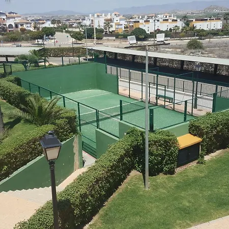 Duplex De 3 En Al Andalus Residencial, Wifi Apartment Playas de Vera