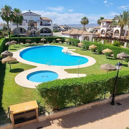 Apartment Duplex De 3 En Al Andalus Residencial, Wifi *