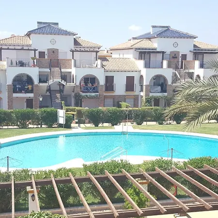 Duplex De 3 En Al Andalus Residencial, Wifi Apartment Playas de Vera