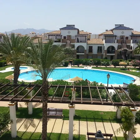 Duplex De 3 En Al Andalus Residencial, Wifi Apartment Playas de Vera