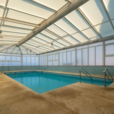 Apartment Duplex De 3 En Al Andalus Residencial, Wifi