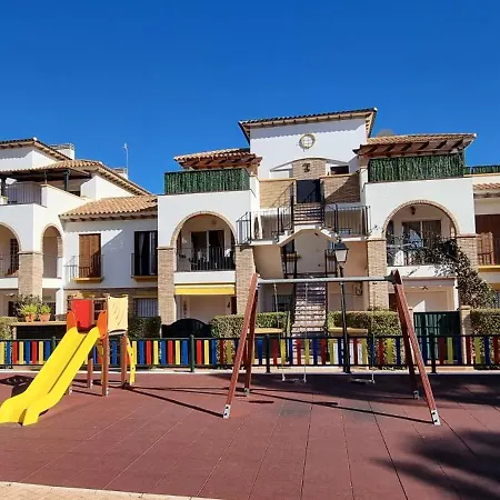 Apartment Duplex De 3 En Al Andalus Residencial, Wifi *
