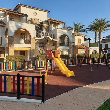 Duplex De 3 En Al Andalus Residencial, Wifi Apartment Playas de Vera