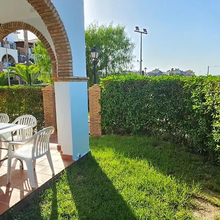 Apartment Duplex De 3 En Al Andalus Residencial, Wifi *