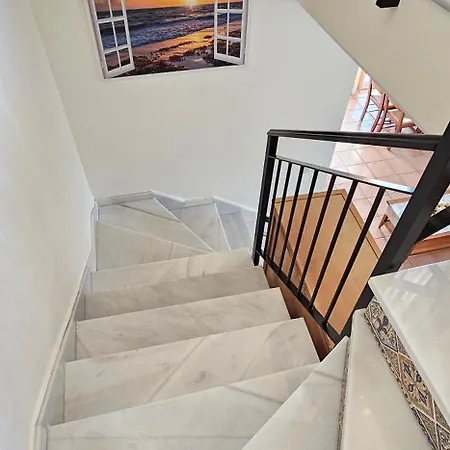 Duplex De 3 En Al Andalus Residencial, Wifi Apartment *