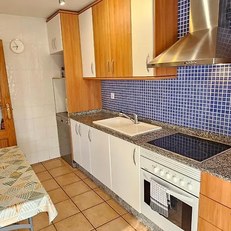 Apartment Duplex De 3 En Al Andalus Residencial, Wifi *