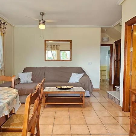 Duplex De 3 En Al Andalus Residencial, Wifi Apartment Playas de Vera