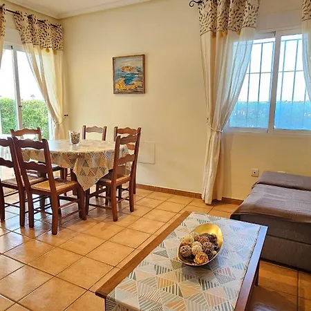Duplex De 3 En Al Andalus Residencial, Wifi Apartment