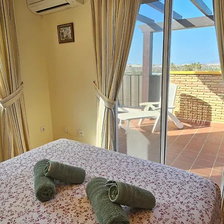 Apartment Duplex De 3 En Al Andalus Residencial, Wifi