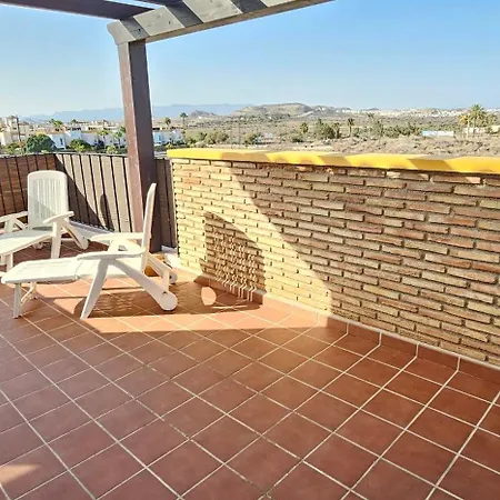 Duplex De 3 En Al Andalus Residencial, Wifi Apartment