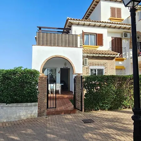 Apartment Duplex De 3 En Al Andalus Residencial, Wifi *