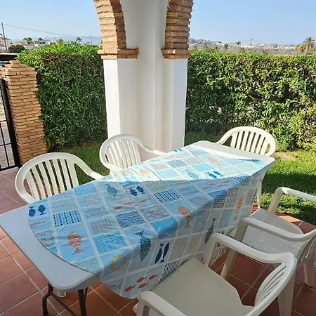 Apartment Duplex De 3 En Al Andalus Residencial, Wifi