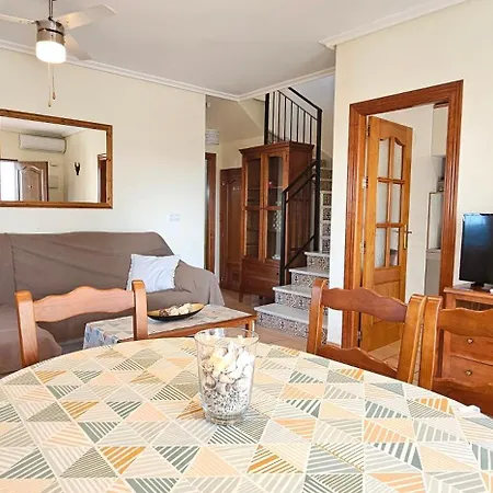 Duplex De 3 En Al Andalus Residencial, Wifi Apartment *