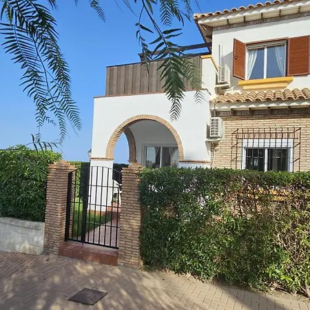 Apartment Duplex De 3 En Al Andalus Residencial, Wifi