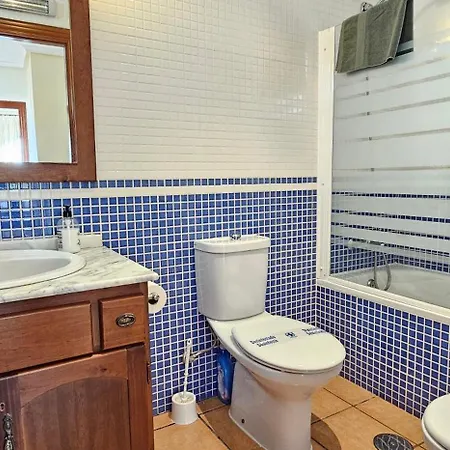 Duplex De 3 En Al Andalus Residencial, Wifi Playas de Vera