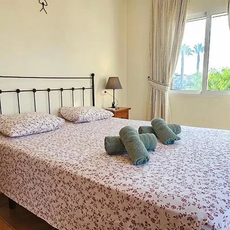 Apartment Duplex De 3 En Al Andalus Residencial, Wifi *